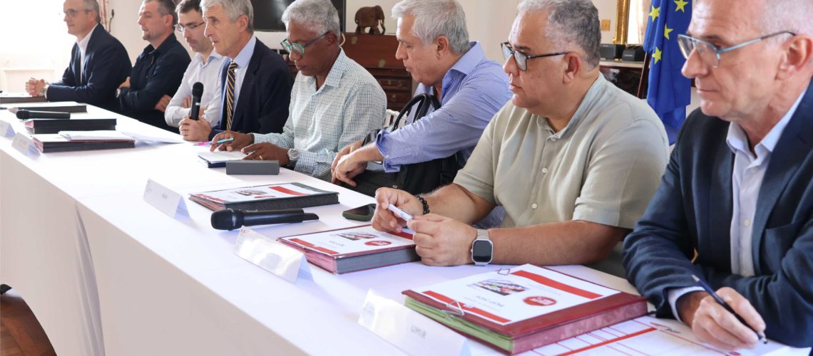 Signature du BQP 2026